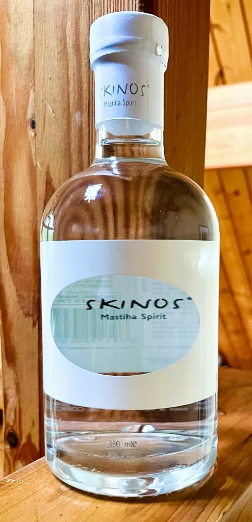 Mastiha, Mastiha: A Unique Herbal Spirit from Greece