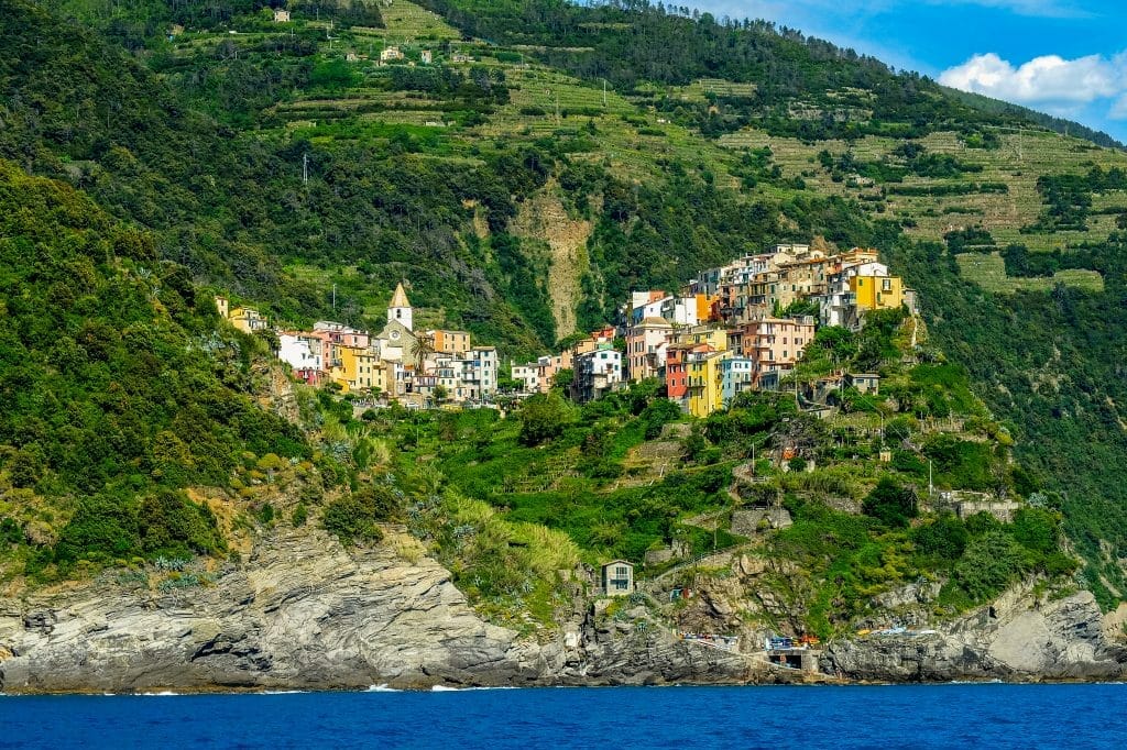 AdobeStock 112120059 Corniglia Cinque Terre