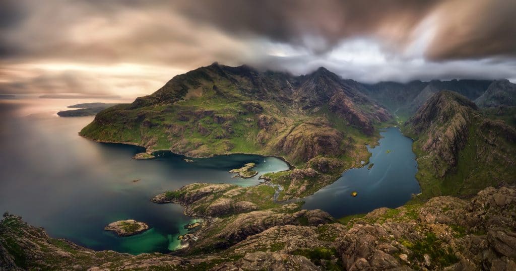 AdobeStock Isle of Skye