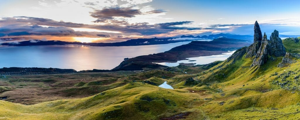 AdobeStock Isle of Skye