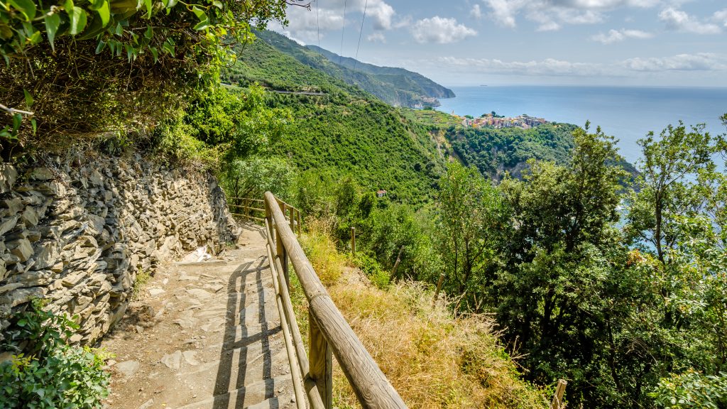 Cinque Terre, Cinque Terre: A Journey Through Five Villages