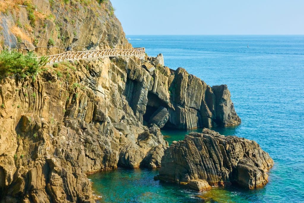 Cinque Terre, Cinque Terre: A Journey Through Five Villages