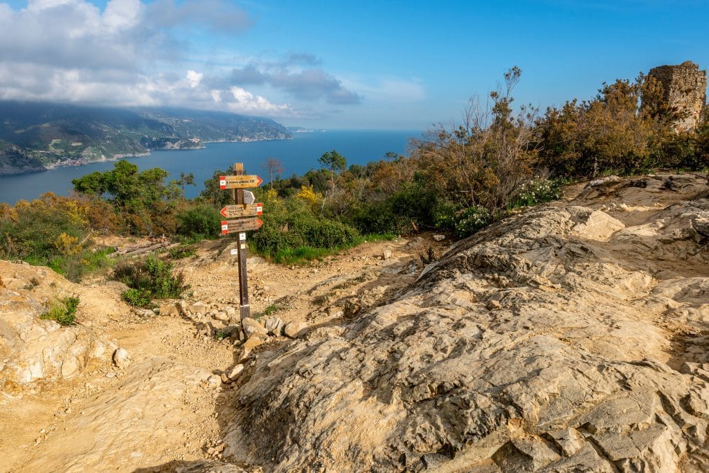 Cinque Terre, Cinque Terre: A Journey Through Five Villages