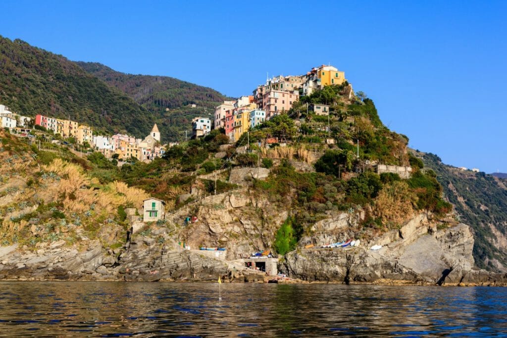 AdobeStock Corgnilia Cinque Terre