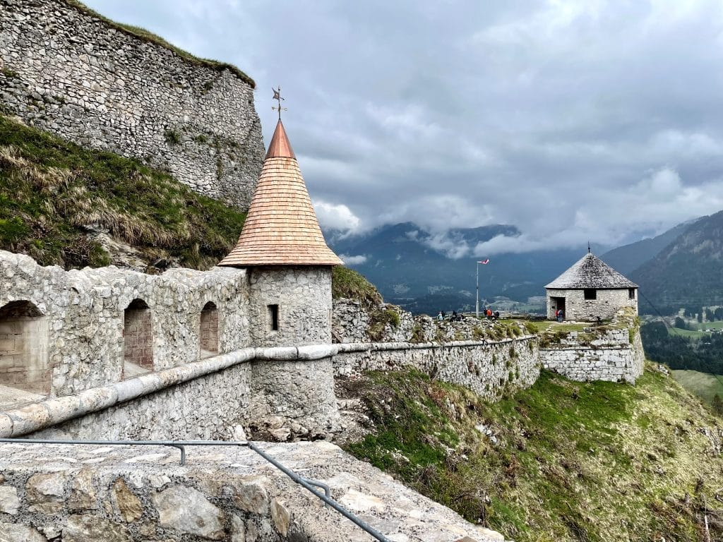 Castles Around the World