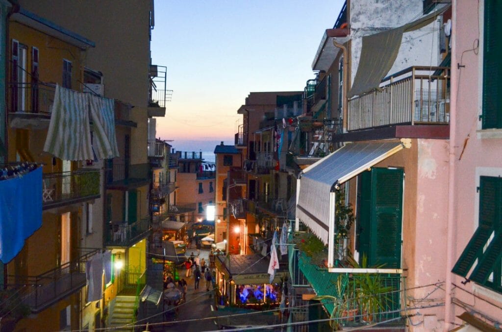 Manarola Cinque Terre