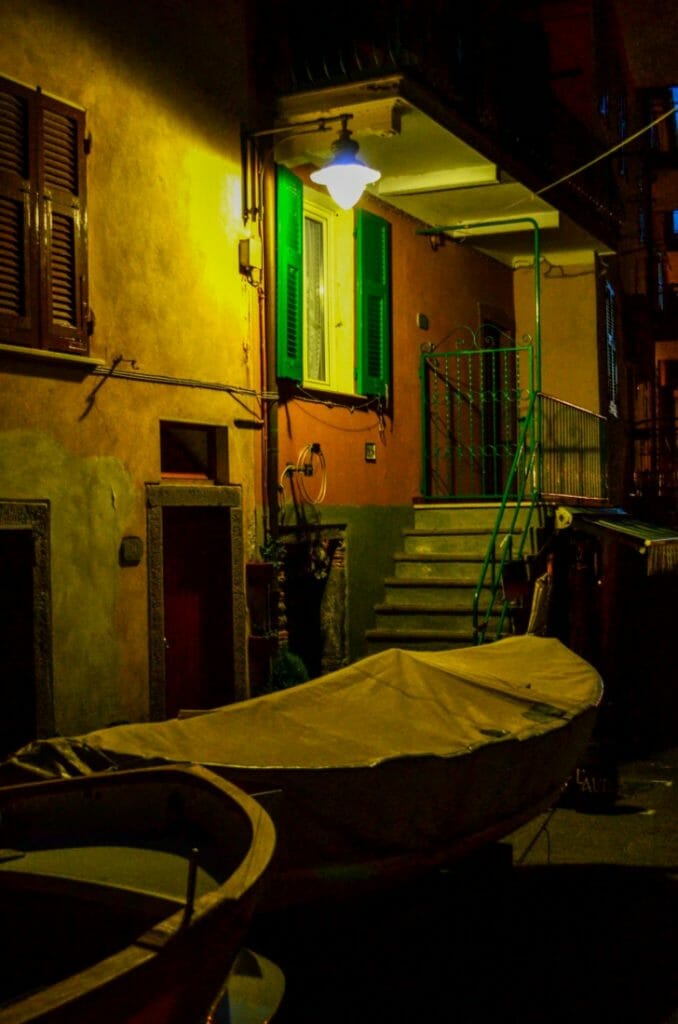 Manarola Cinque Terre