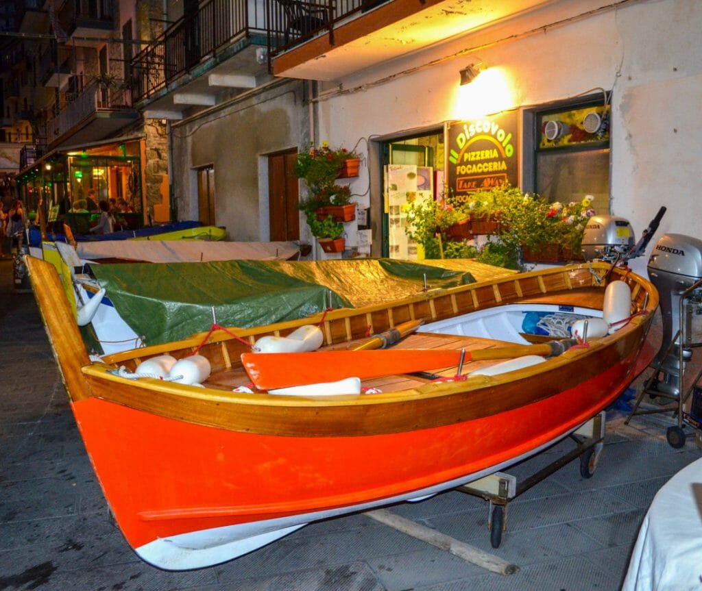 Manarola Cinque Terre