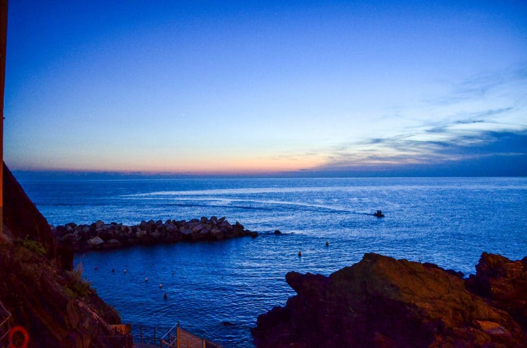 Cinque Terre, Cinque Terre: A Journey Through Five Villages