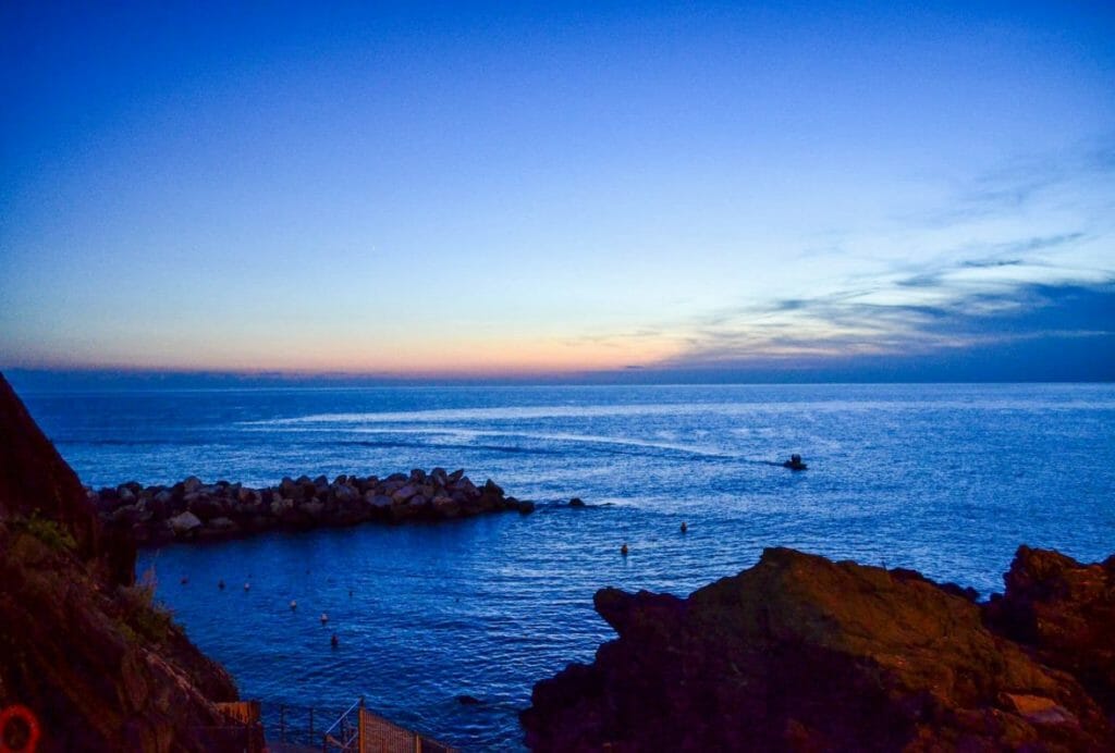 Manarola Cinque Terre