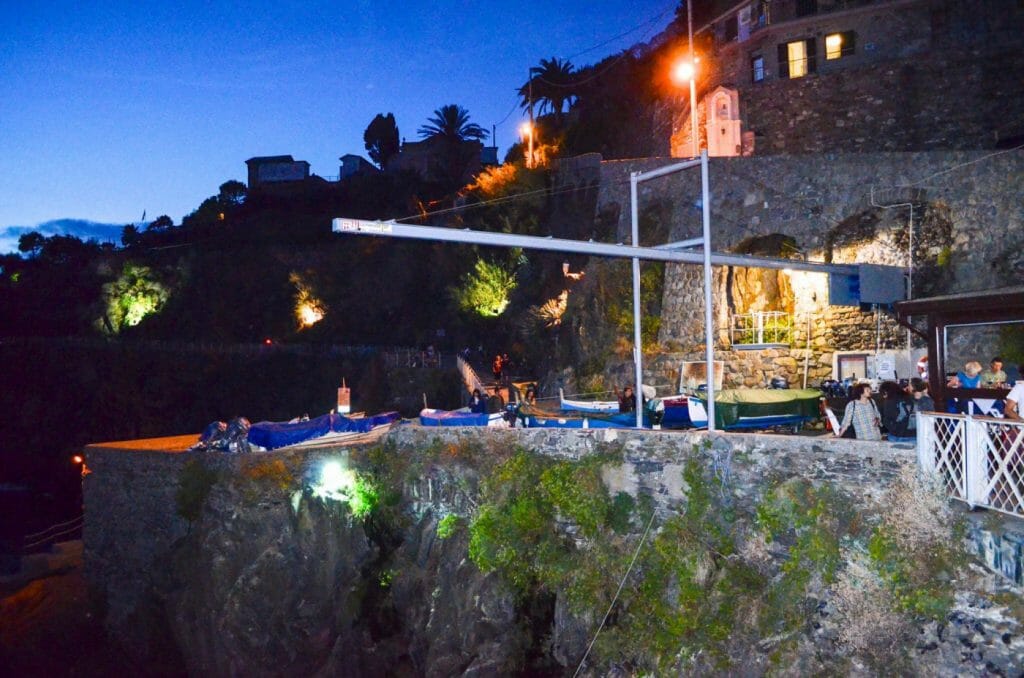 Manarola Cinque Terre