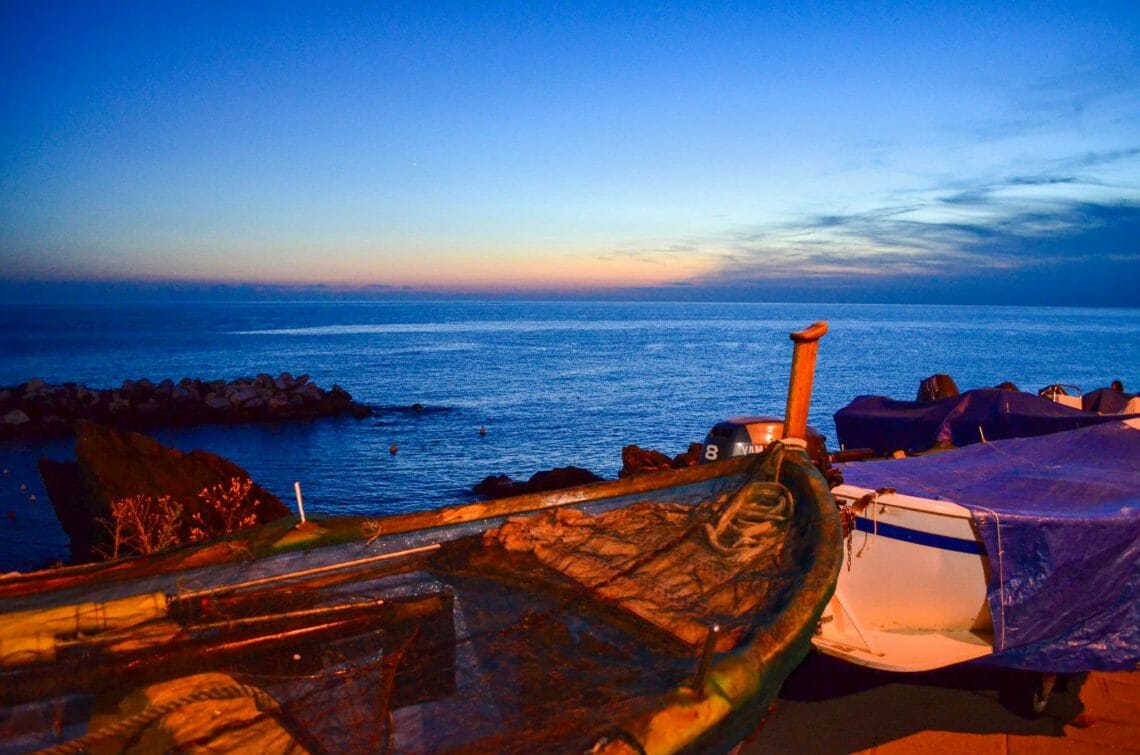 Cinque Terre, Cinque Terre: A Journey Through Five Villages