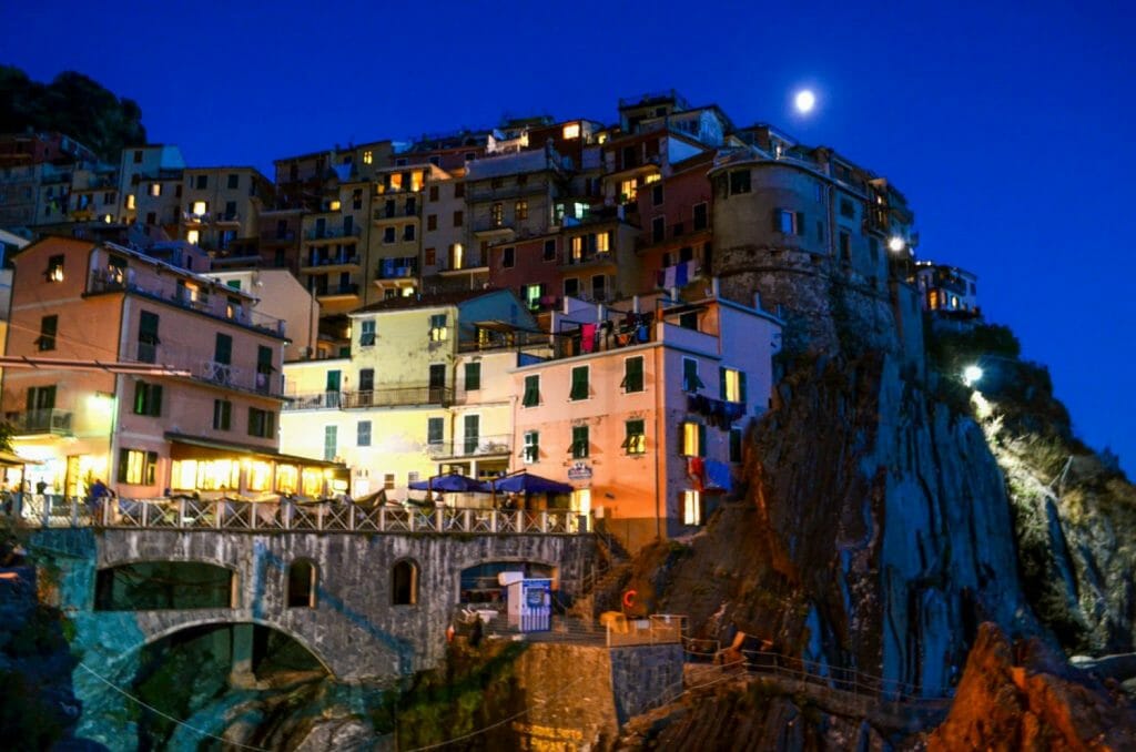 Manarola Cinque Terre
