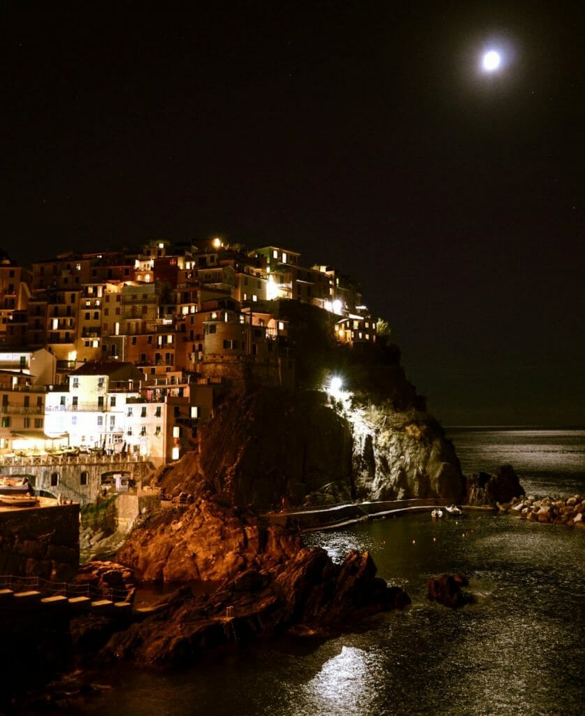 Manarola Cinque Terre