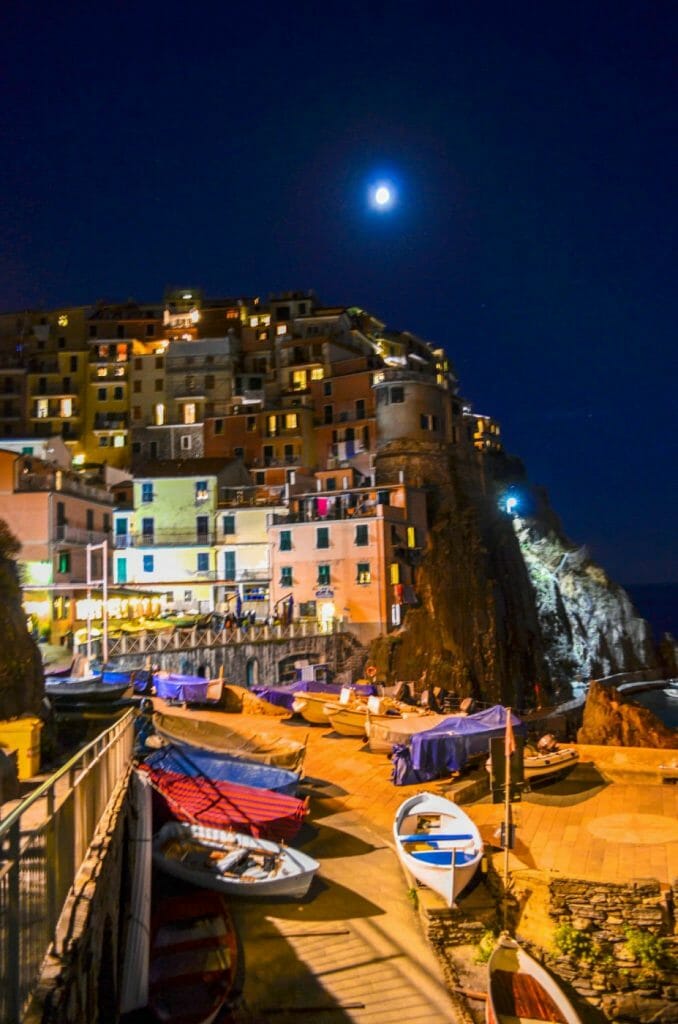 Manarola Cinque Terre