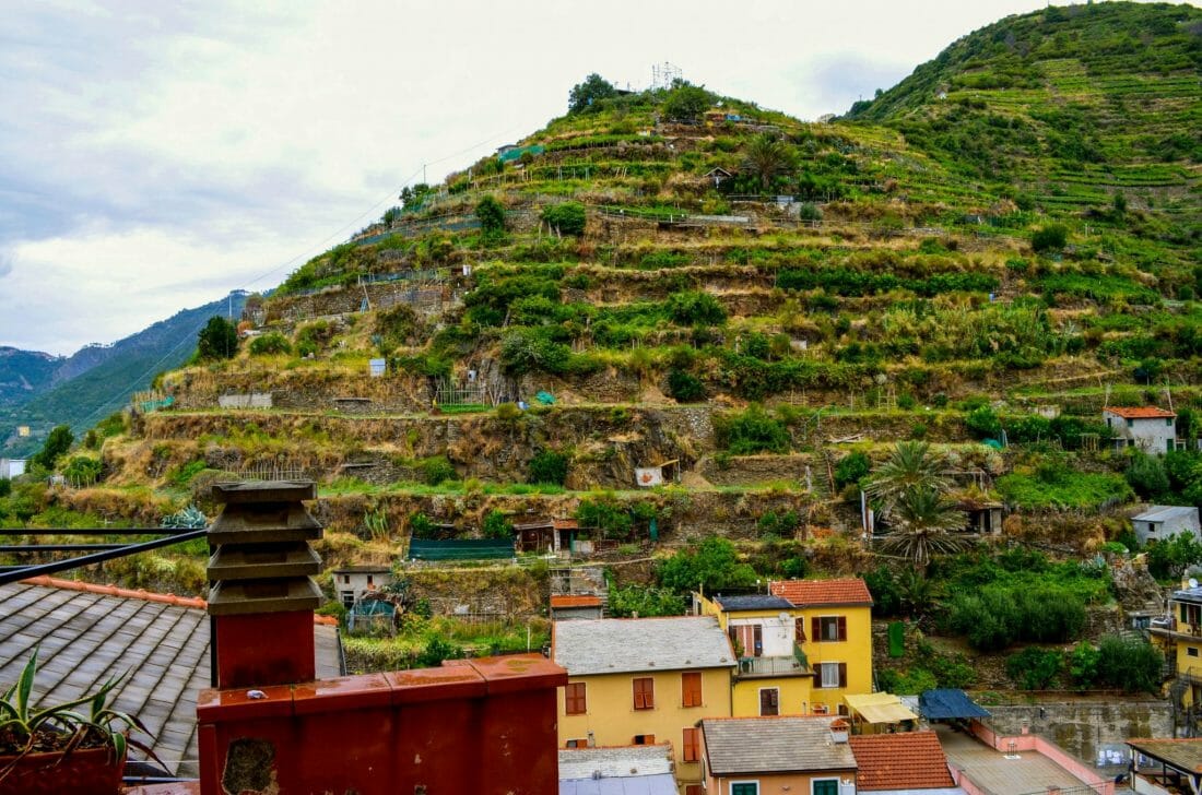 Cinque Terre, Cinque Terre: A Journey Through Five Villages
