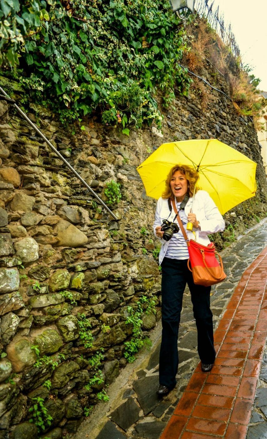 Cinque Terre, Cinque Terre: A Journey Through Five Villages