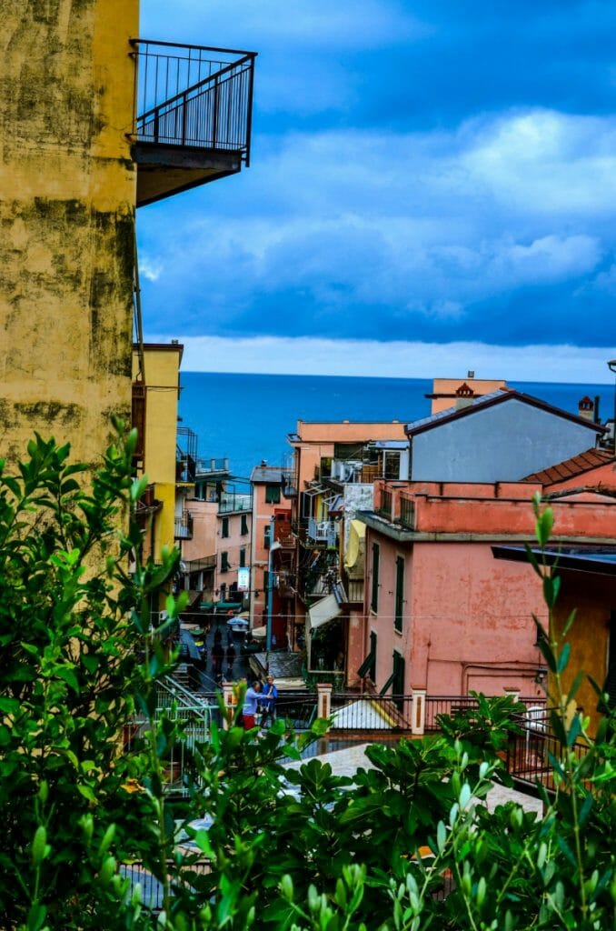 Manarola Cinque Terre