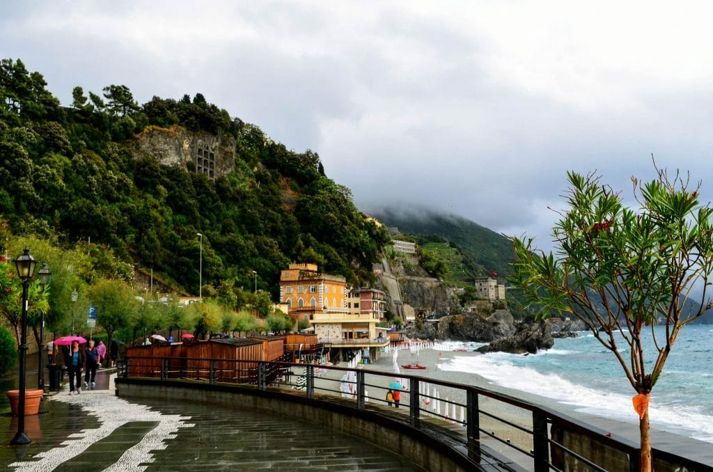 Monterosso al Mer
