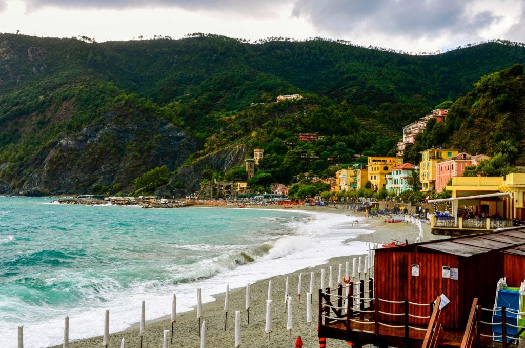 Cinque Terre, Cinque Terre: A Journey Through Five Villages