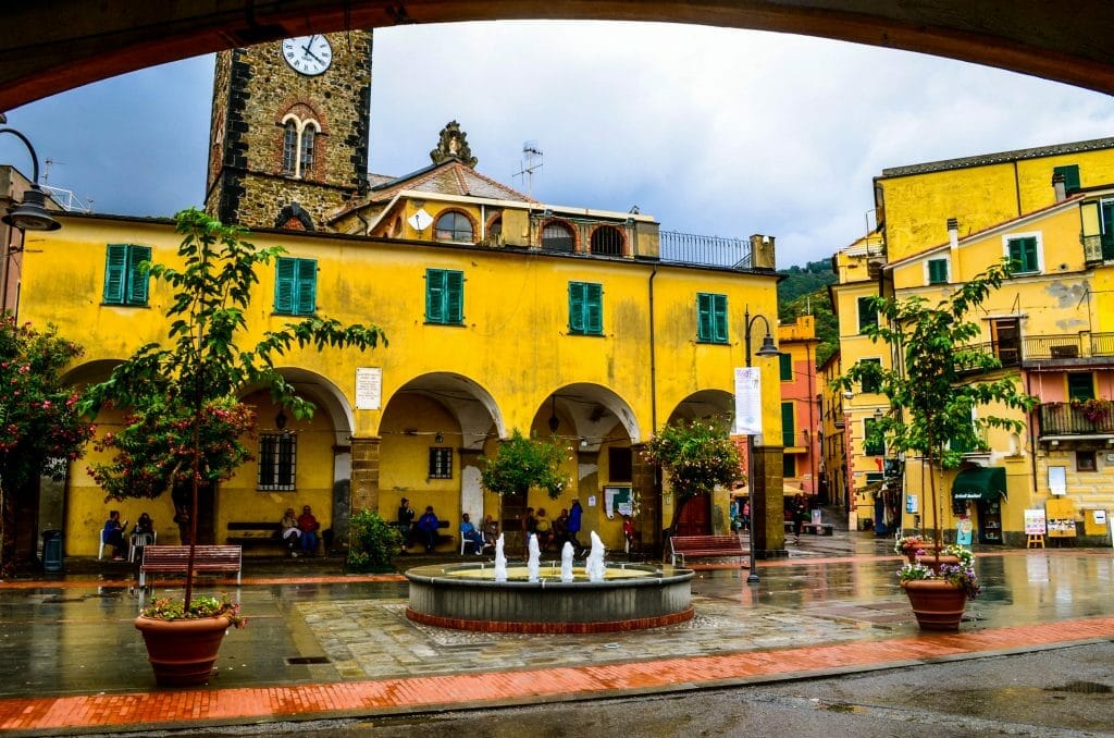 Monterosso al Mer