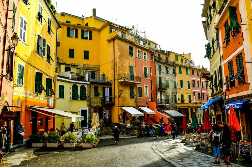 Cinque Terre