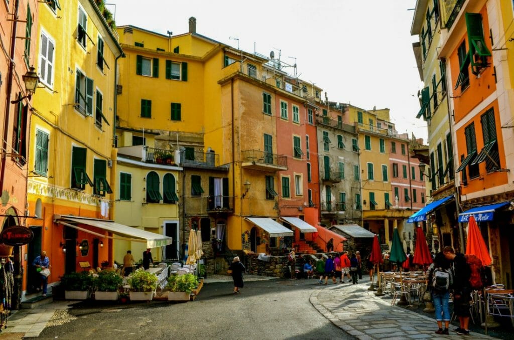 Monterosso al Mer
