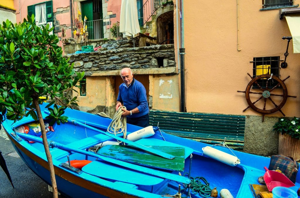 Cinque Terre