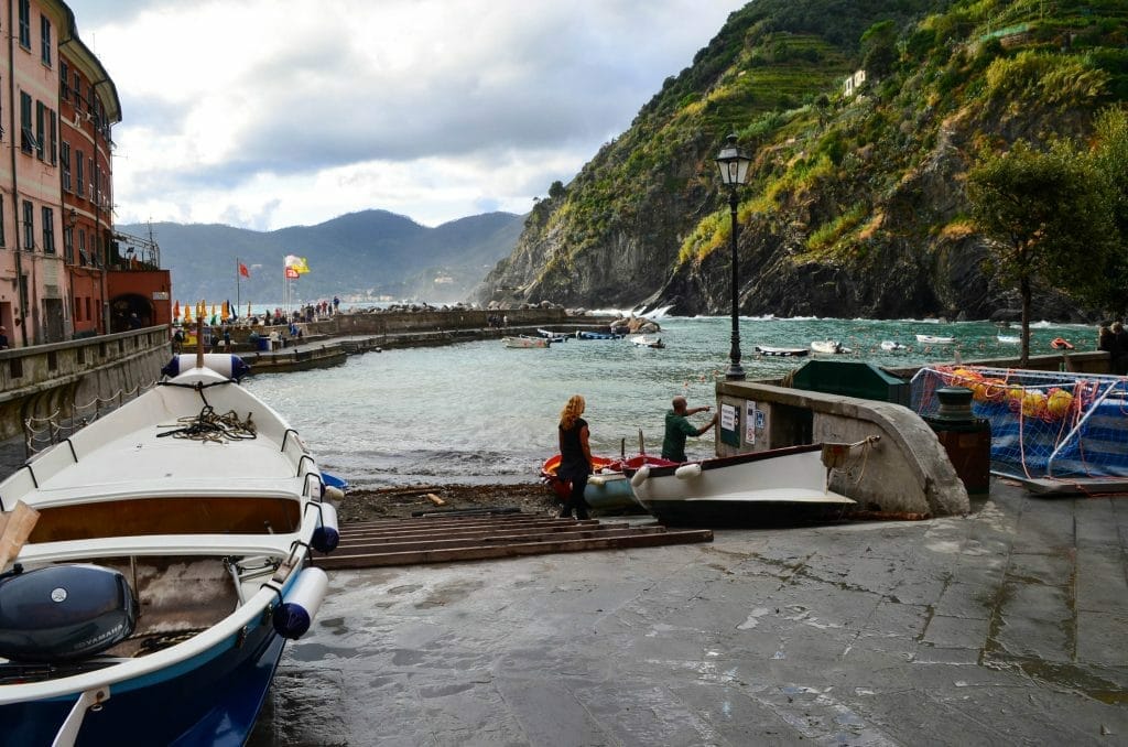 Riomaggiore