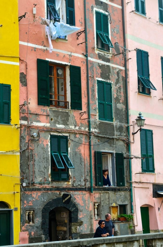 Cinque Terre
