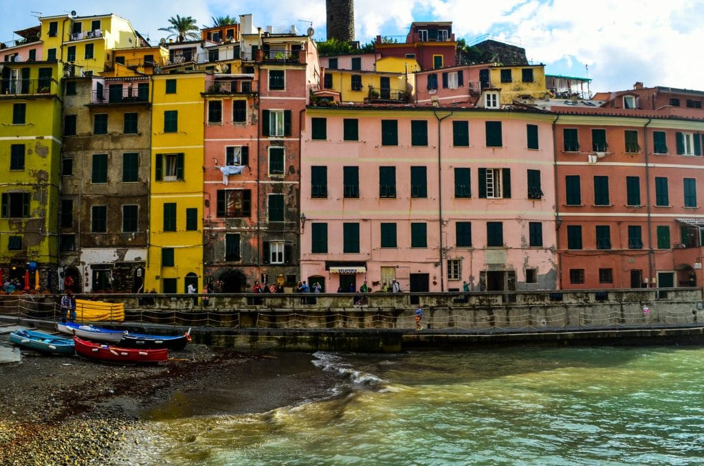 Cinque Terre
