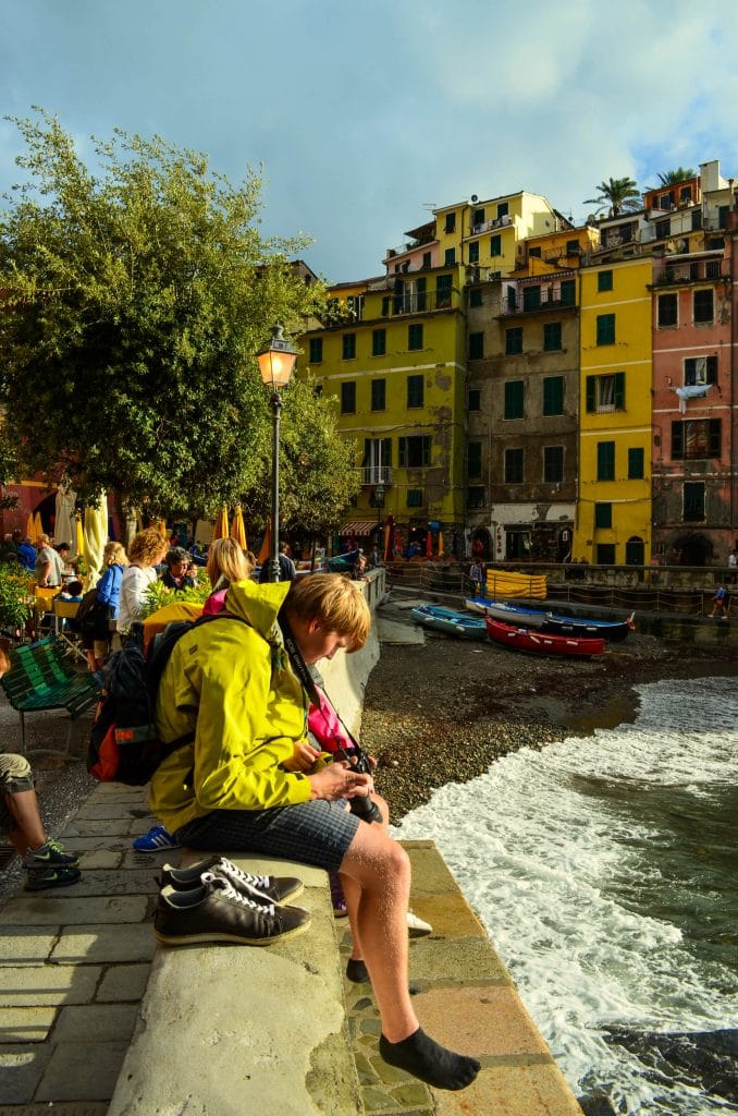 Cinque Terre