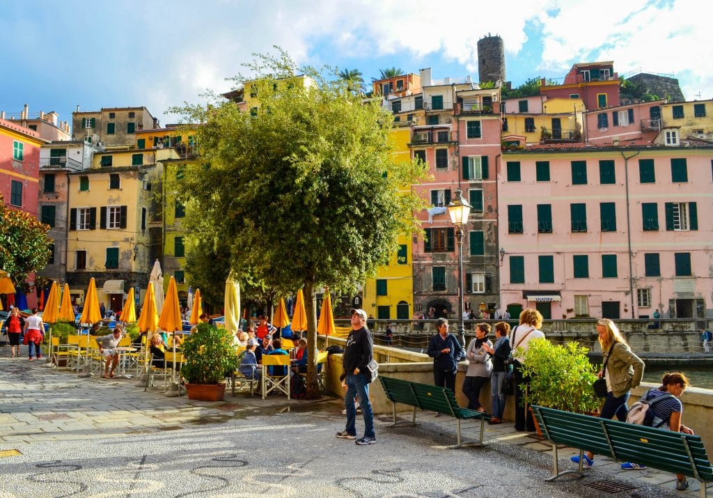 Cinque Terre