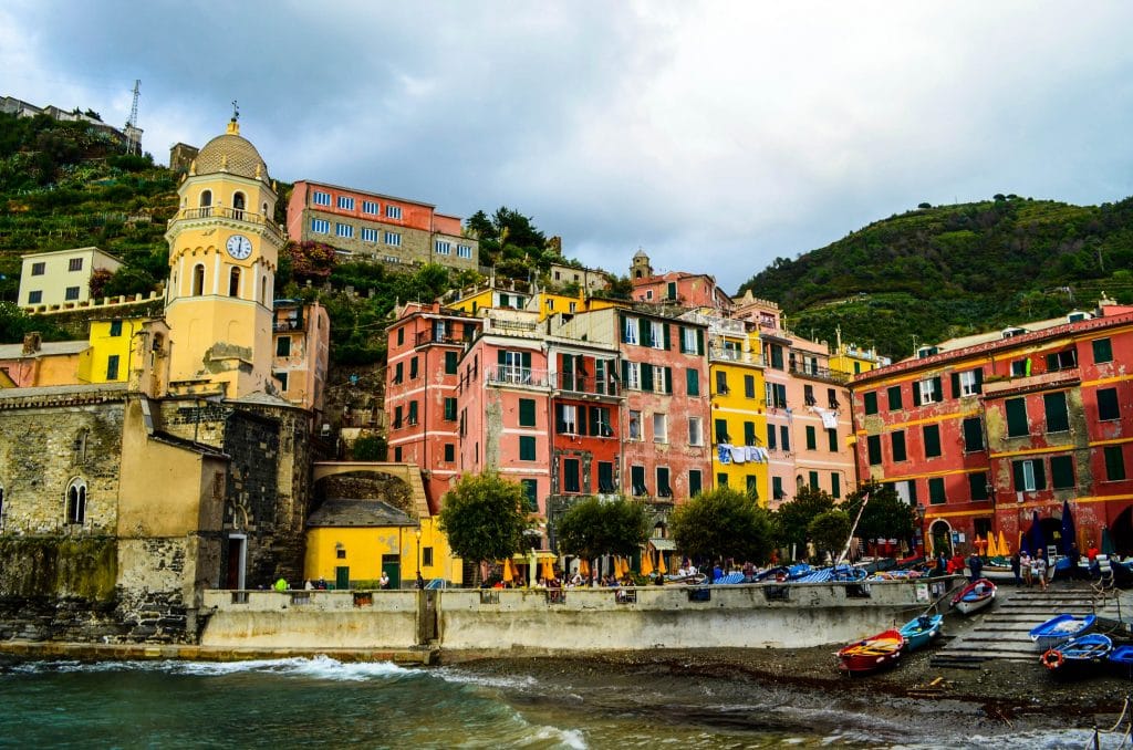 Cinque Terre