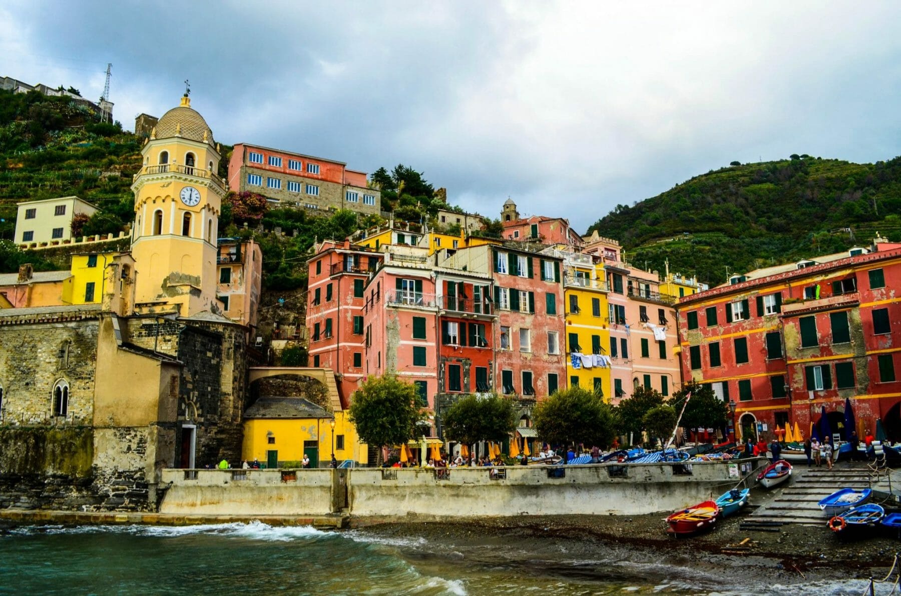 Vernazza