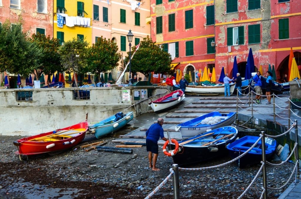 Cinque Terre