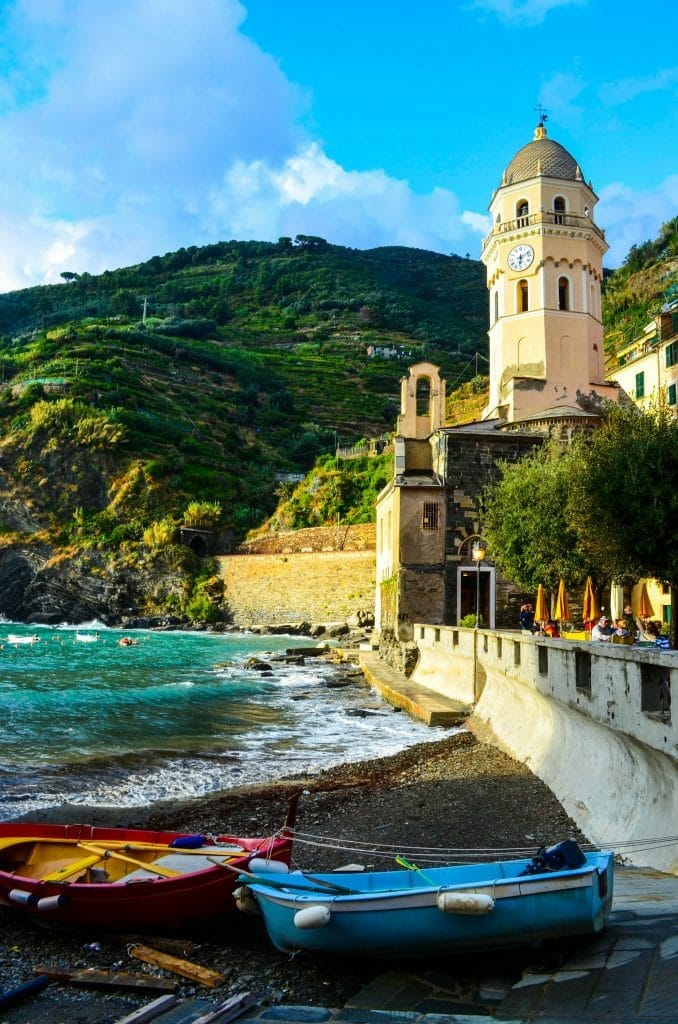 Cinque Terre