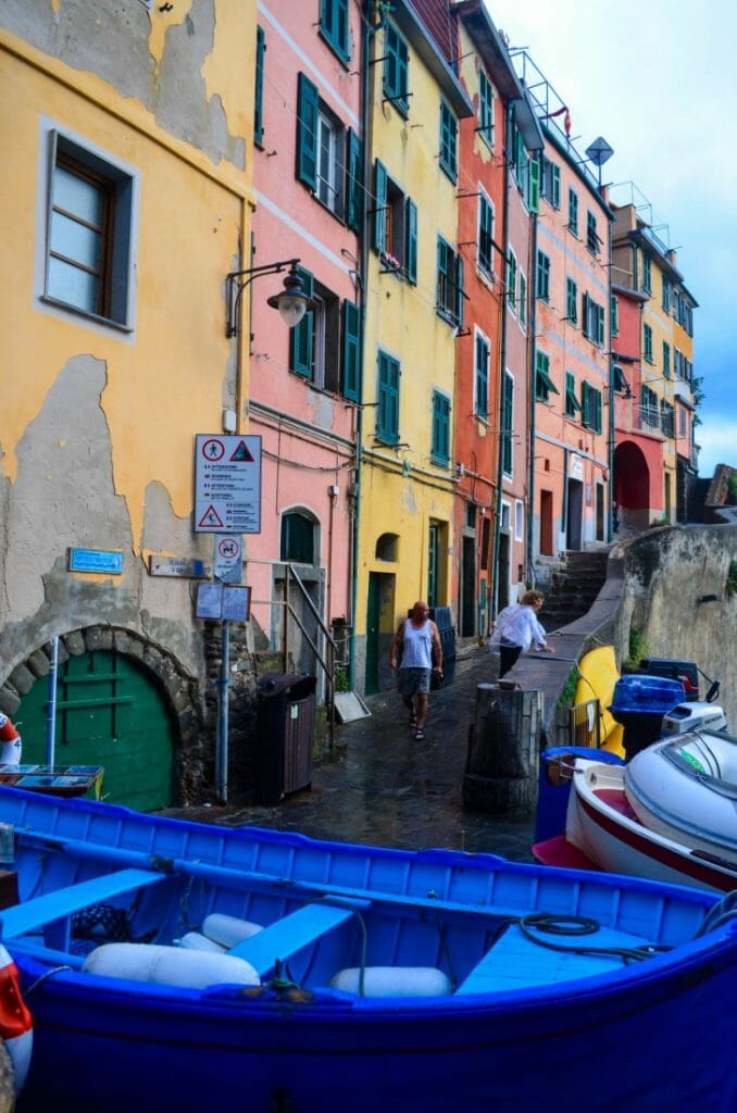 Riomaggiore