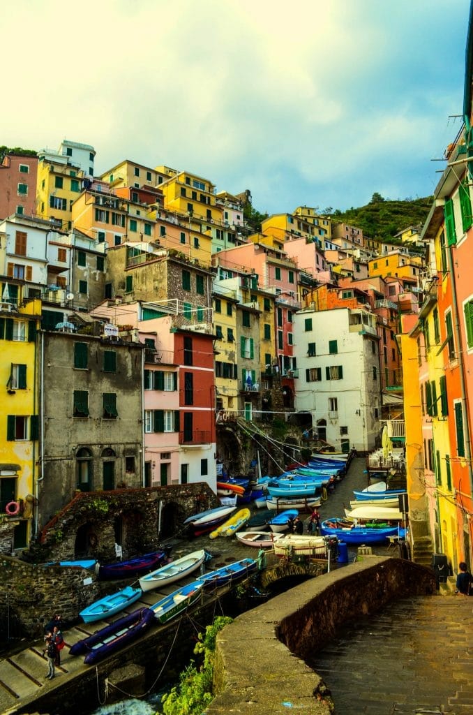 Riomaggiore
