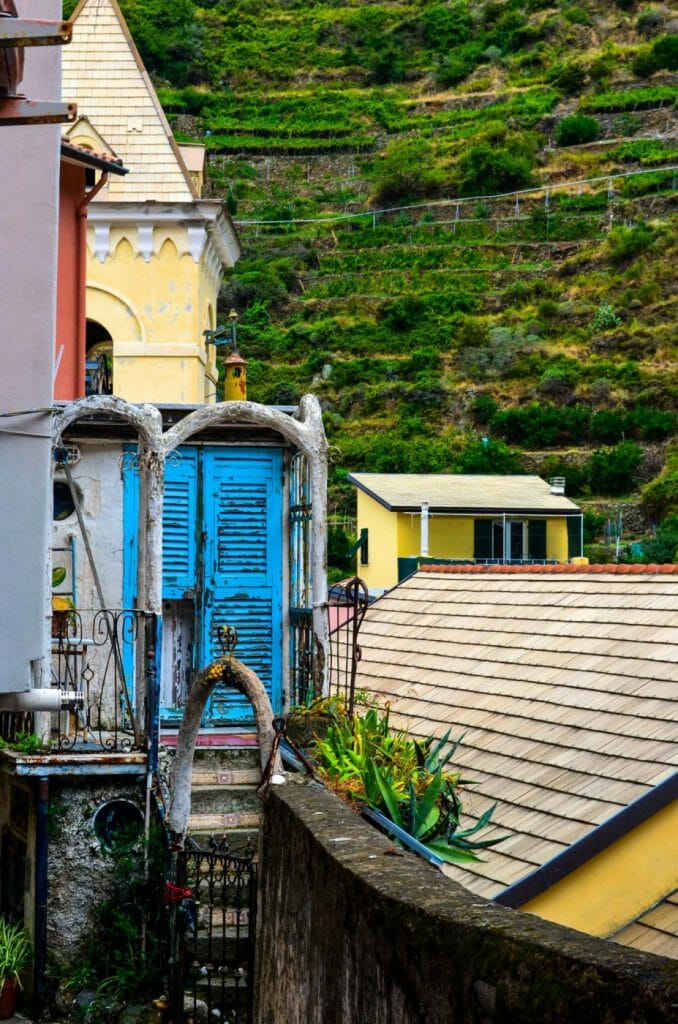 Manarola Cinque Terre