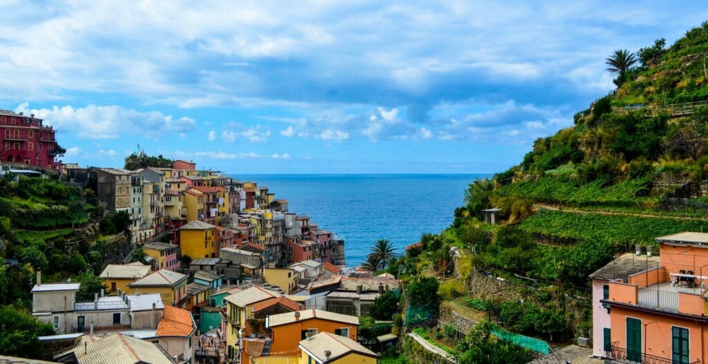 Manarola Cinque Terre