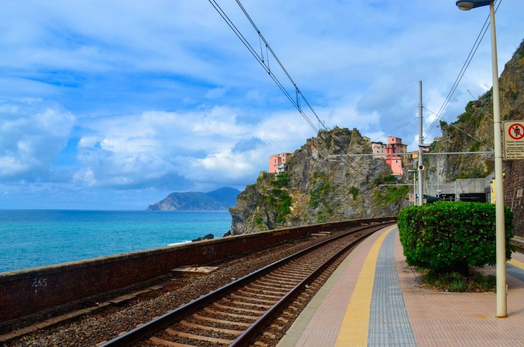 Cinque Terre, Cinque Terre: A Journey Through Five Villages