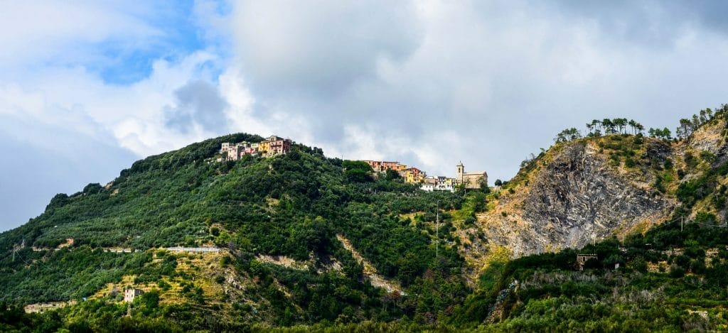 Corniglia Cinque Terre