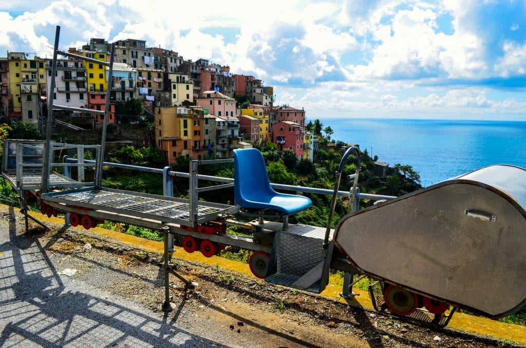 Corniglia Cinque Terre