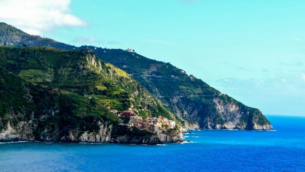Corniglia Cinque Terre