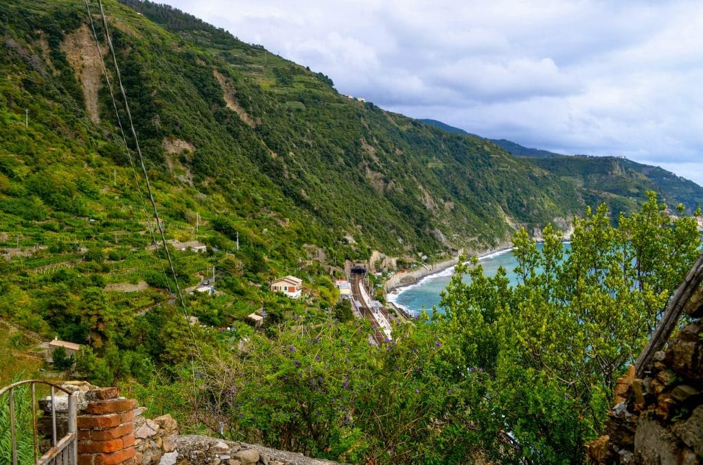 Corniglia, Cinque Terre