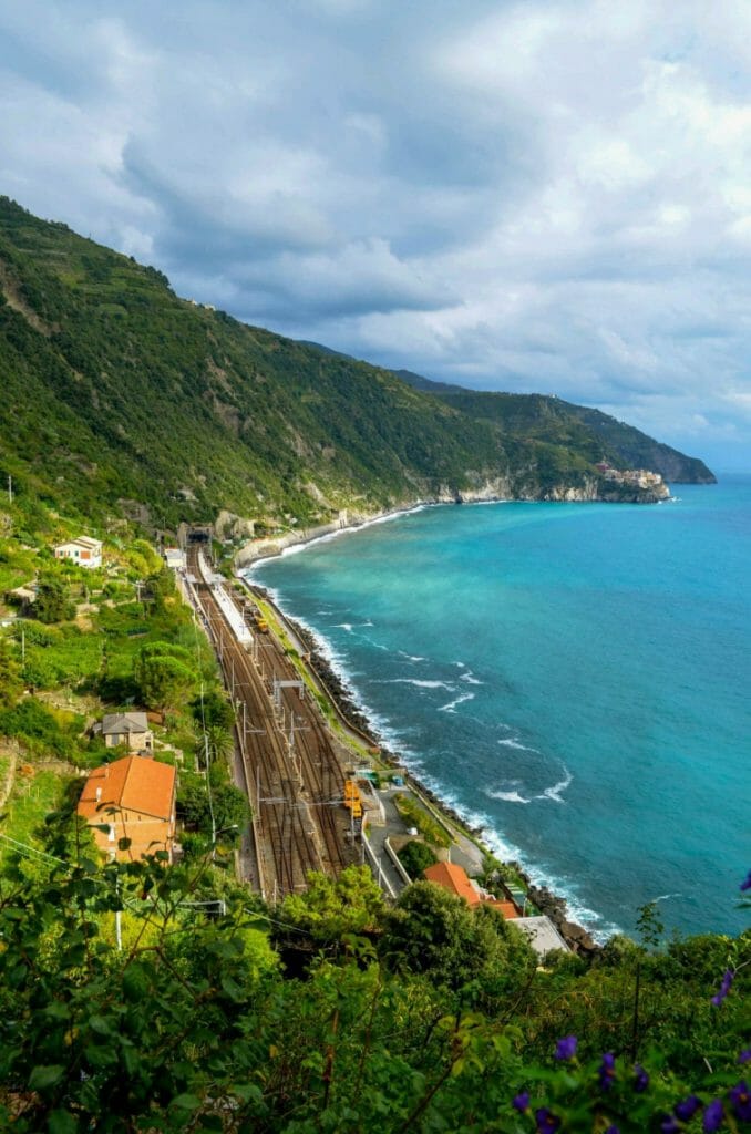 Corniglia Cinque Terre