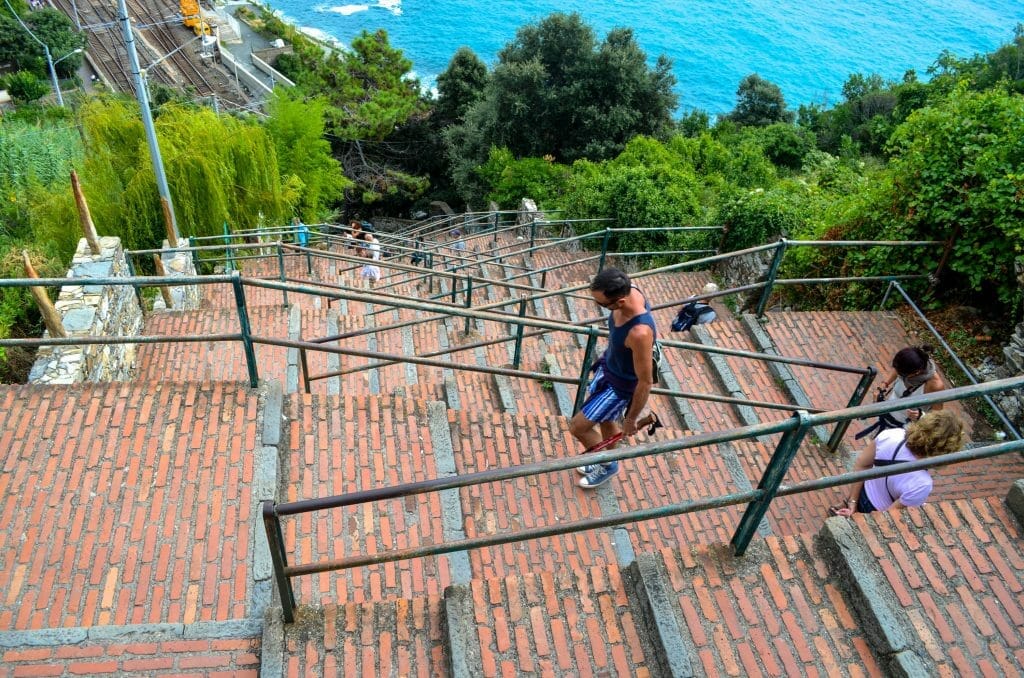 Corniglia Cinque Terre