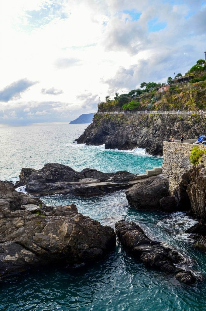 Manarola Cinque Terre