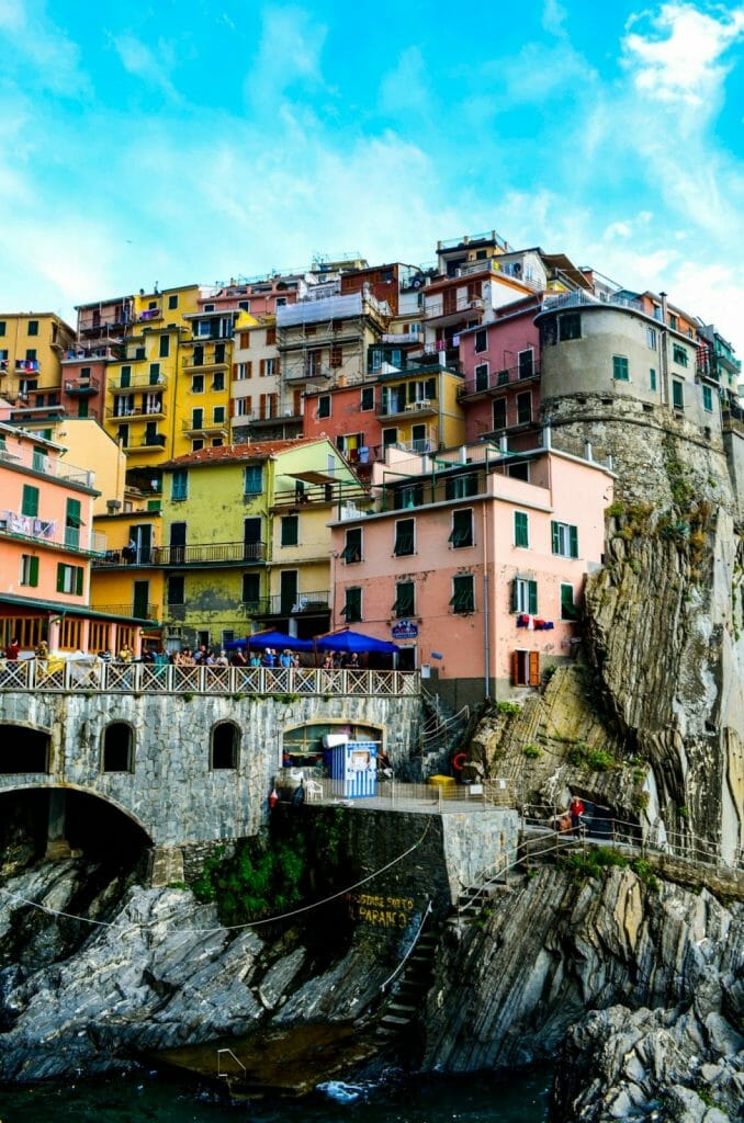 Manarola Cinque Terre